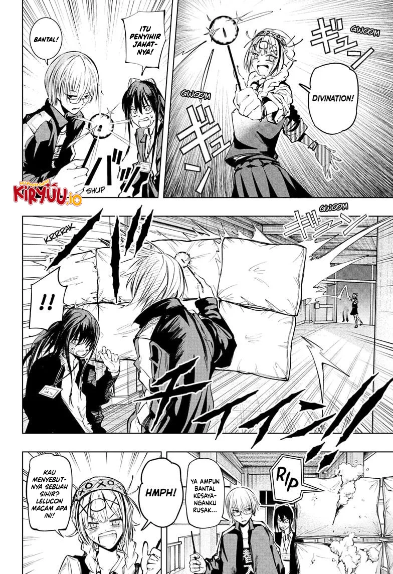 The Mage Next Door chapter 12 halaman 19