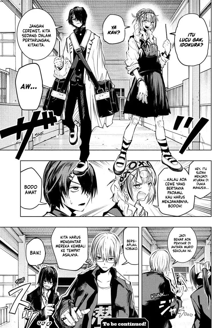 The Mage Next Door chapter 12 halaman 20