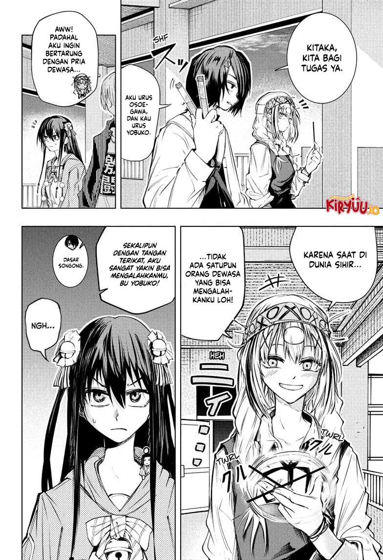 The Mage Next Door chapter 13 halaman 3