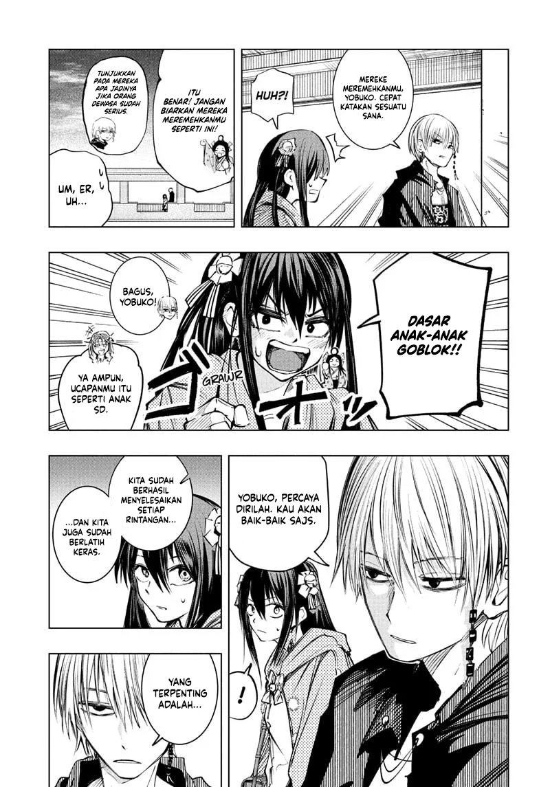The Mage Next Door chapter 13 halaman 4