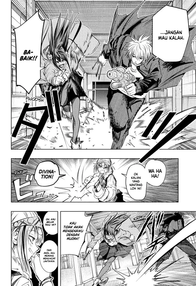 The Mage Next Door chapter 13 halaman 5