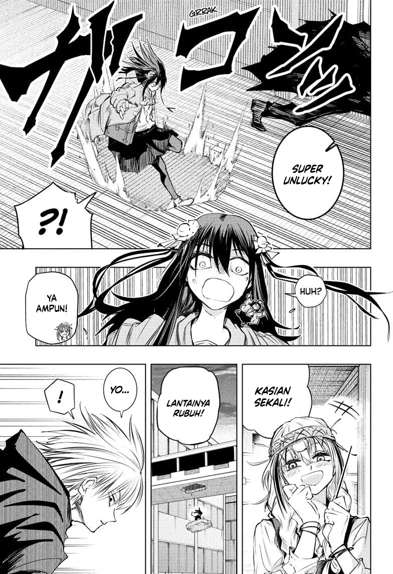 The Mage Next Door chapter 13 halaman 6