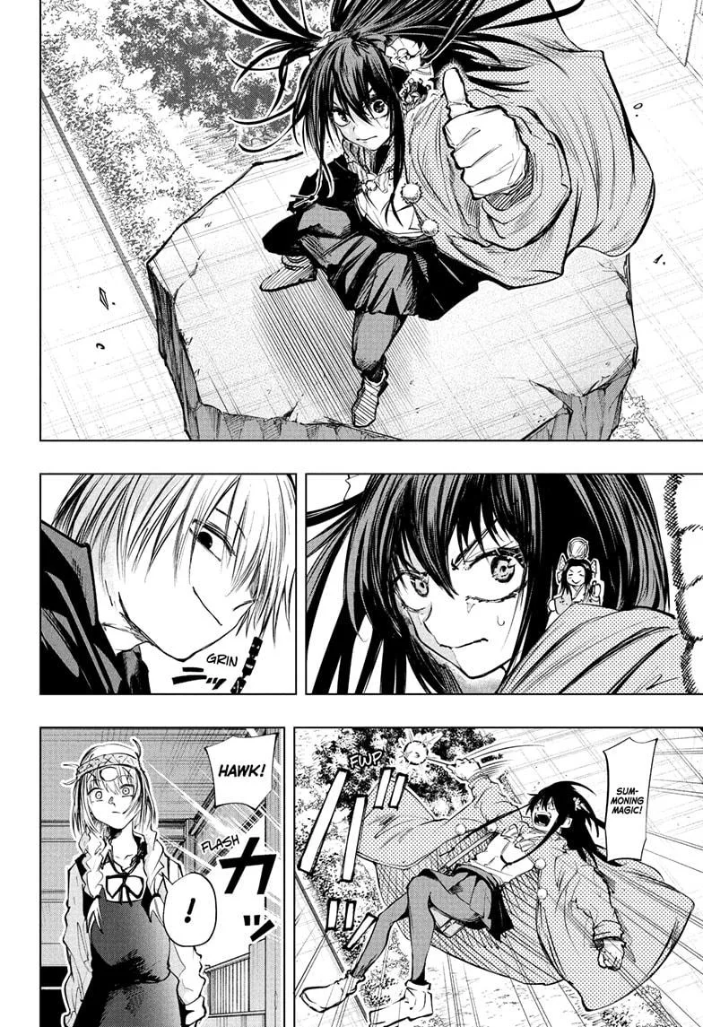 The Mage Next Door chapter 13 halaman 7