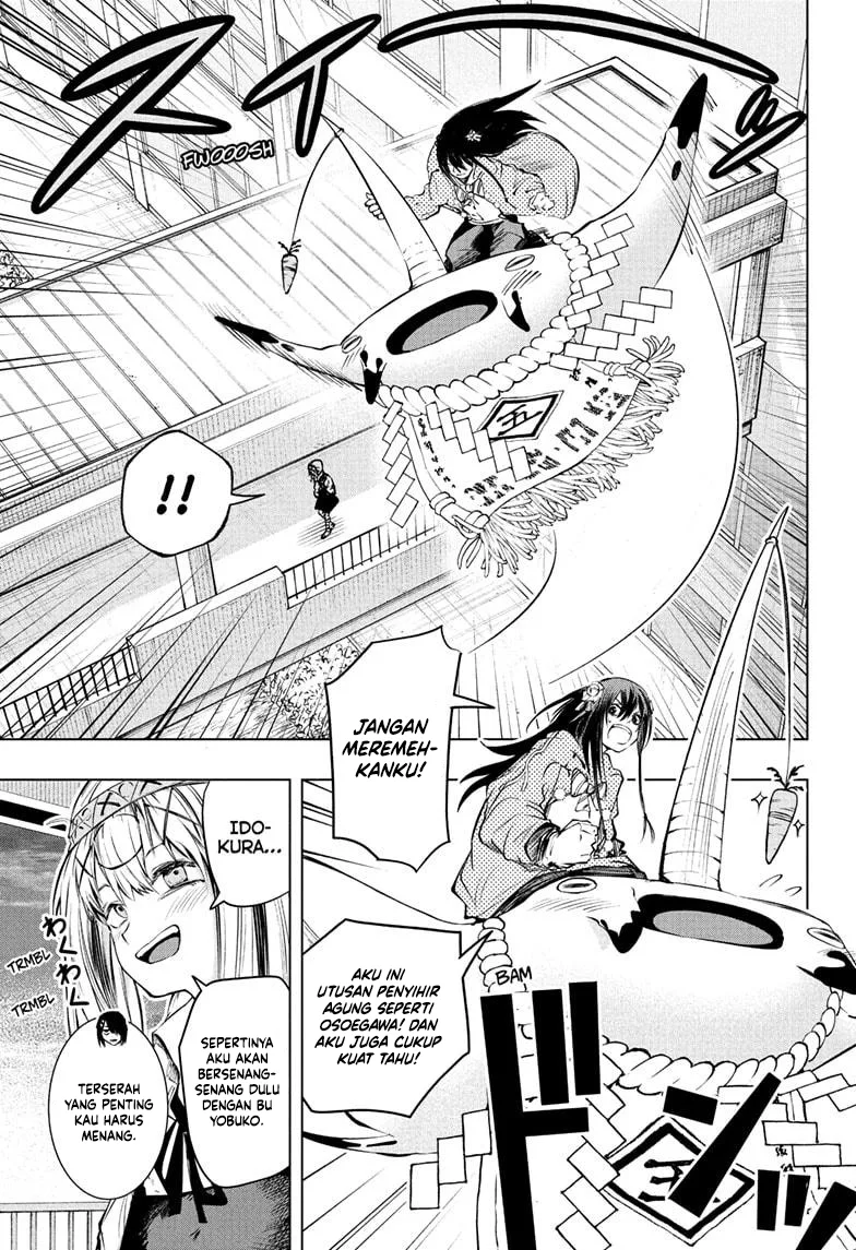The Mage Next Door chapter 13 halaman 8