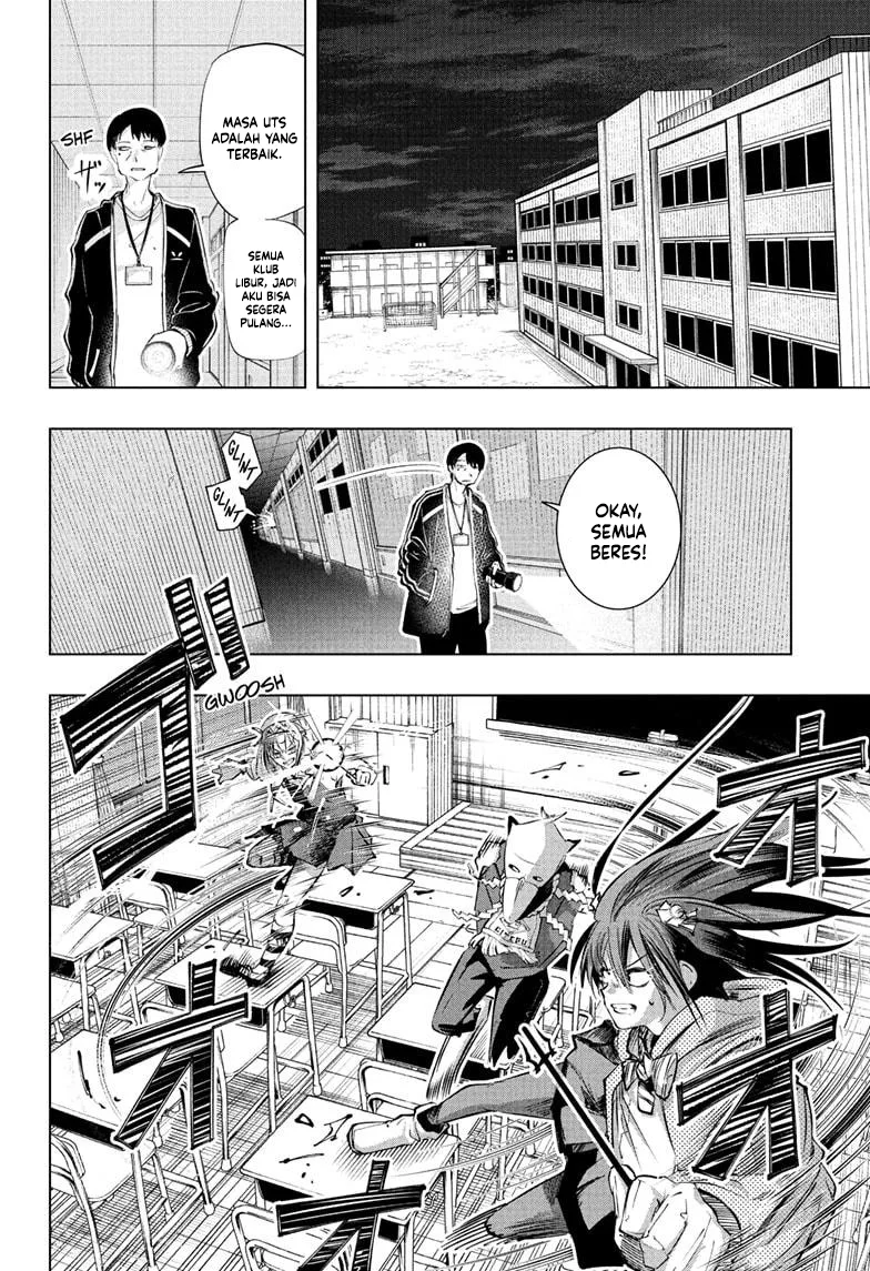The Mage Next Door chapter 13 halaman 9