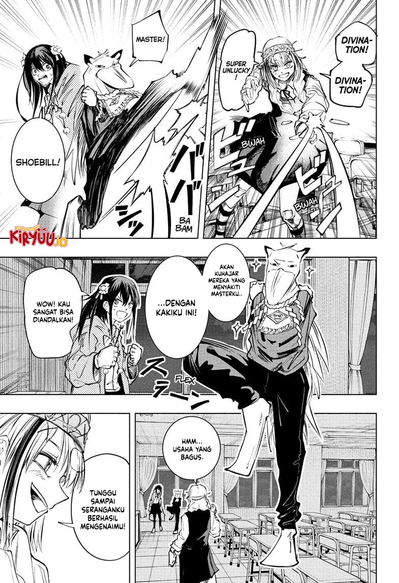 The Mage Next Door chapter 13 halaman 10