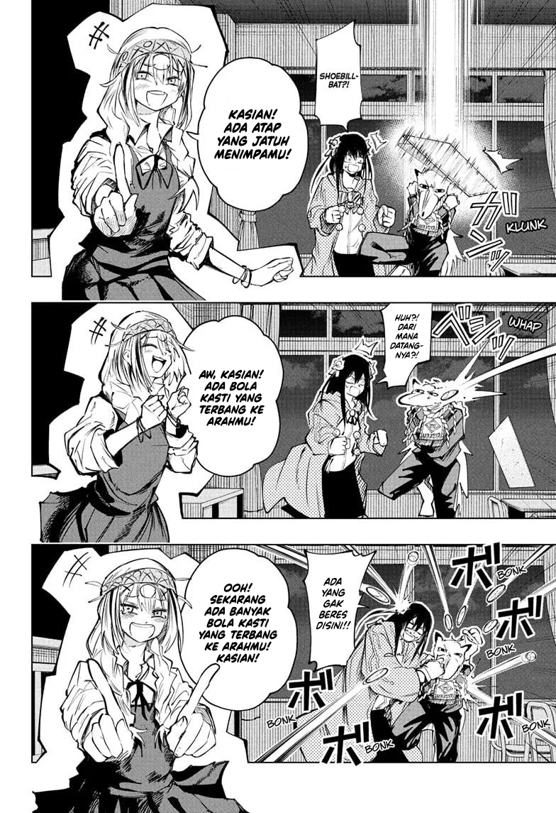 The Mage Next Door chapter 13 halaman 11