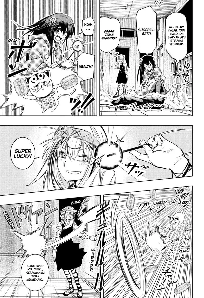 The Mage Next Door chapter 13 halaman 12
