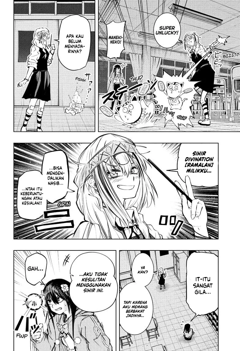 The Mage Next Door chapter 13 halaman 13