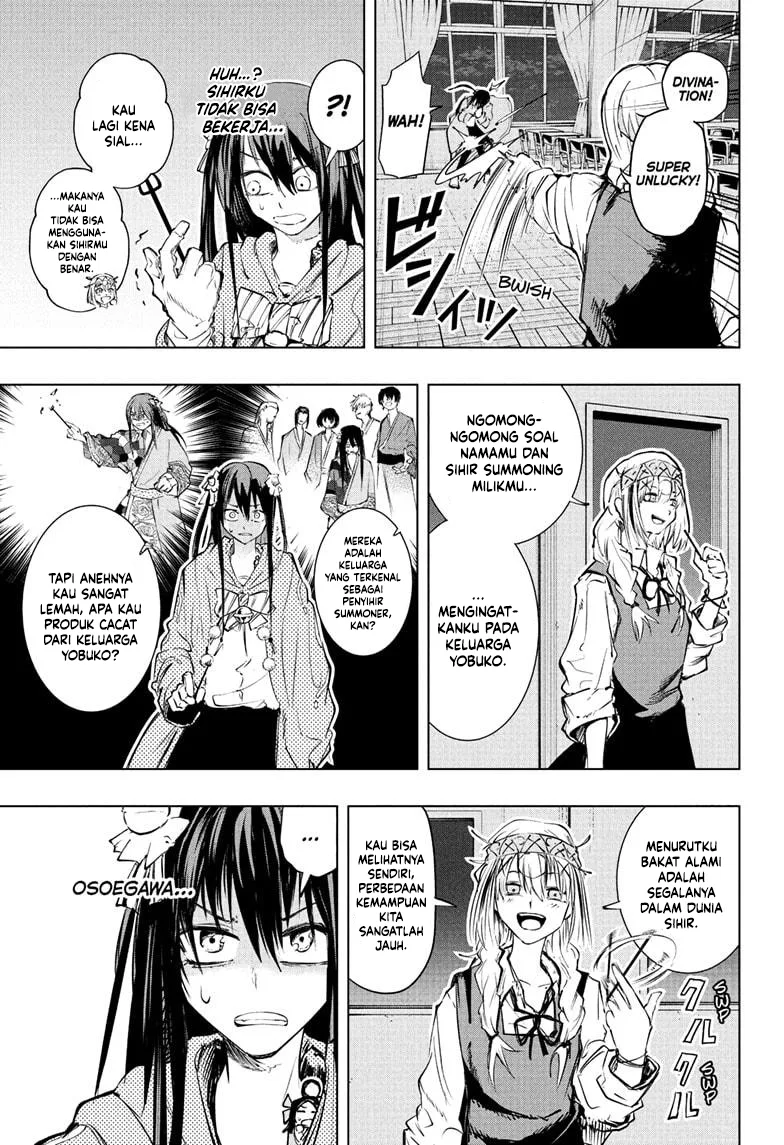 The Mage Next Door chapter 13 halaman 14