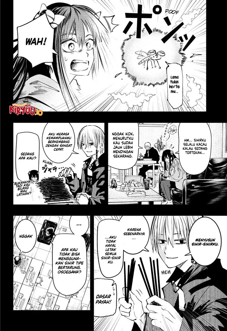 The Mage Next Door chapter 13 halaman 15