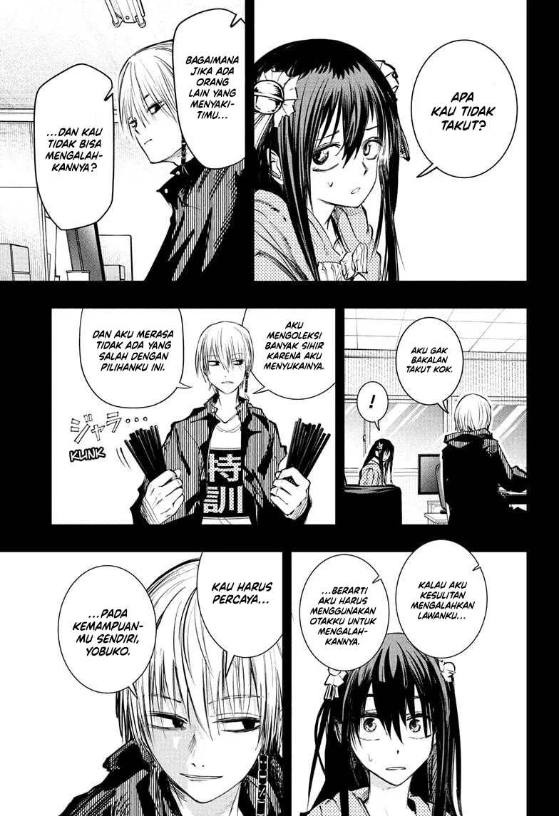 The Mage Next Door chapter 13 halaman 16