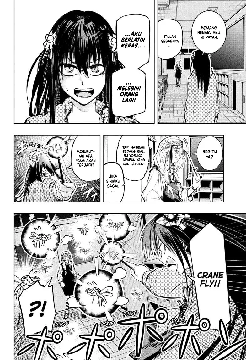 The Mage Next Door chapter 13 halaman 17