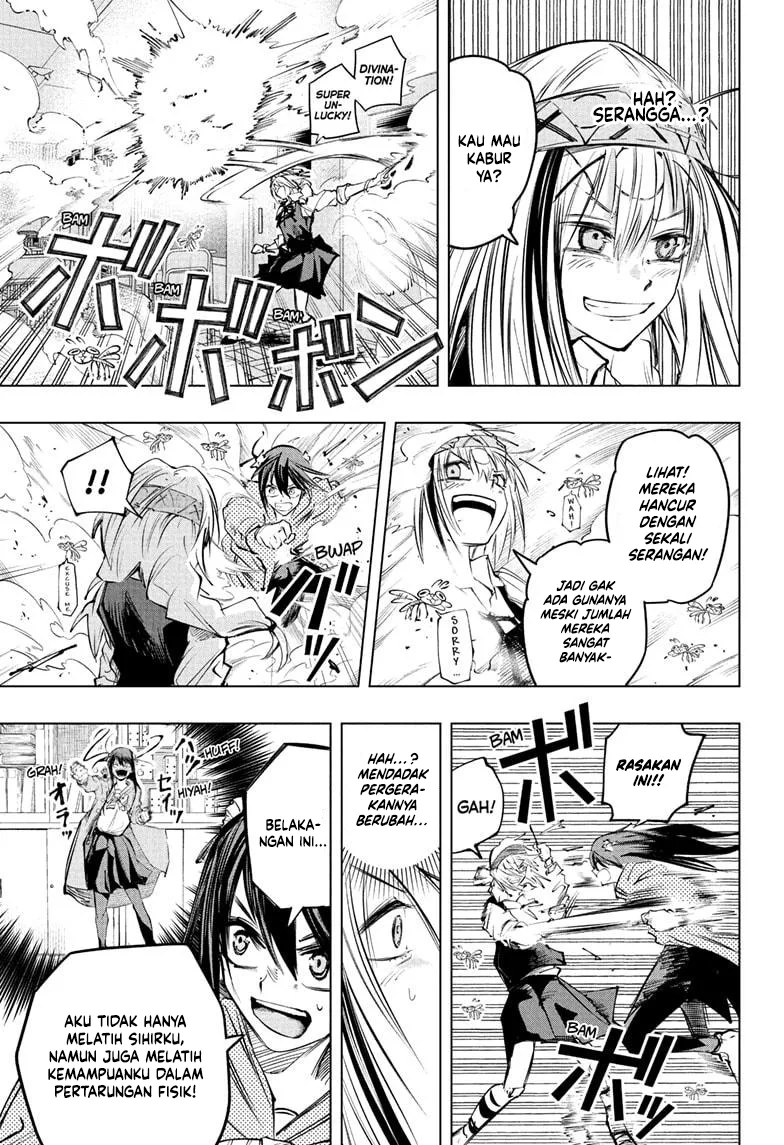 The Mage Next Door chapter 13 halaman 18