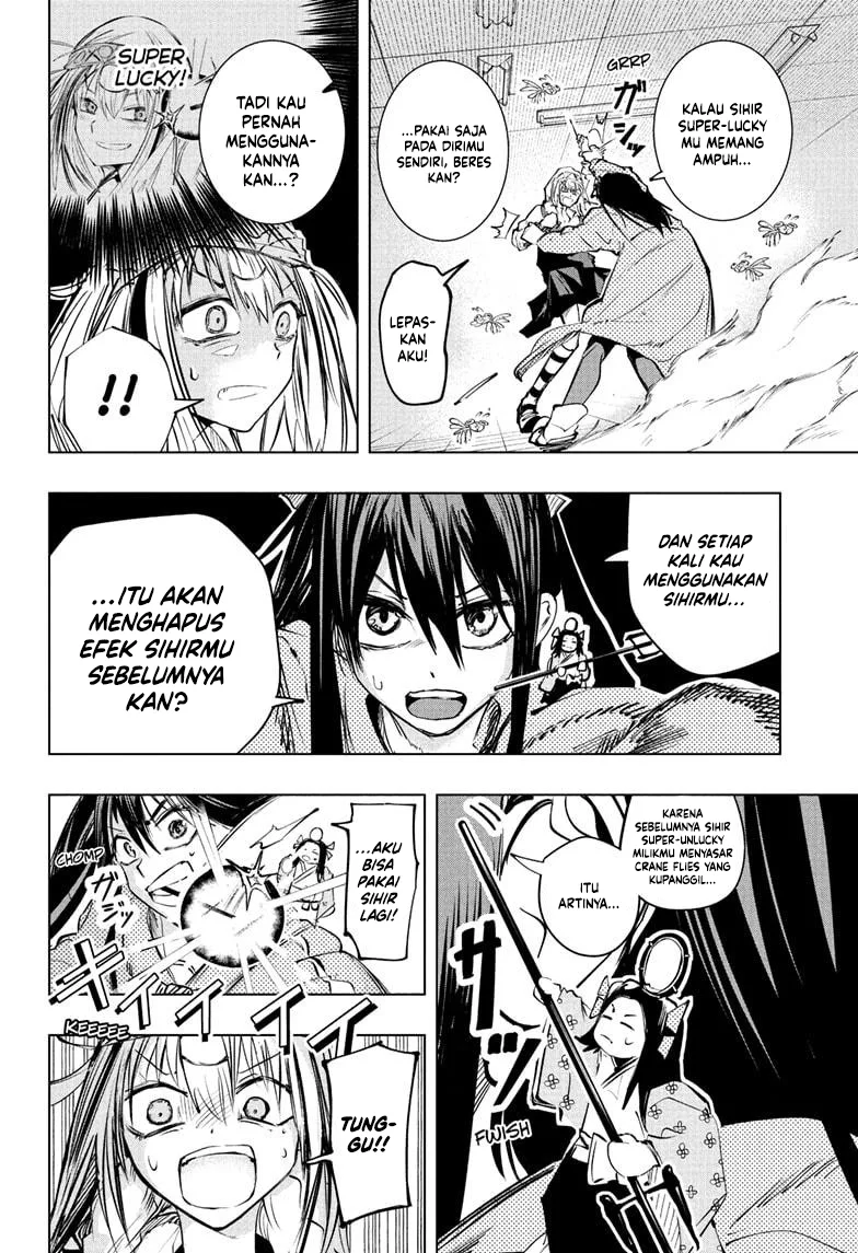 The Mage Next Door chapter 13 halaman 19