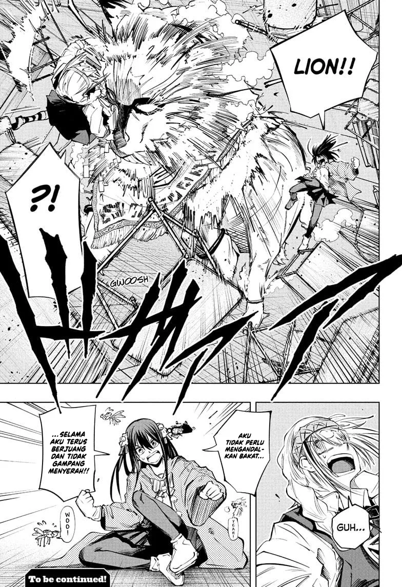 The Mage Next Door chapter 13 halaman 20