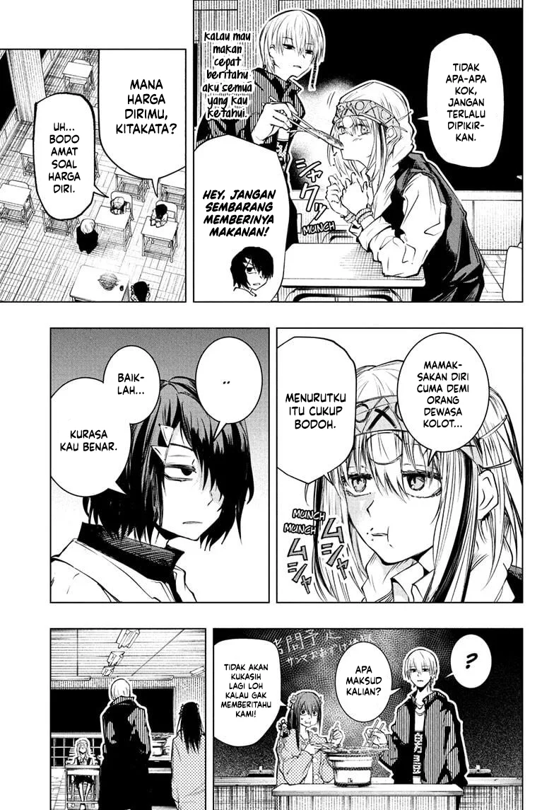The Mage Next Door chapter 14 halaman 4