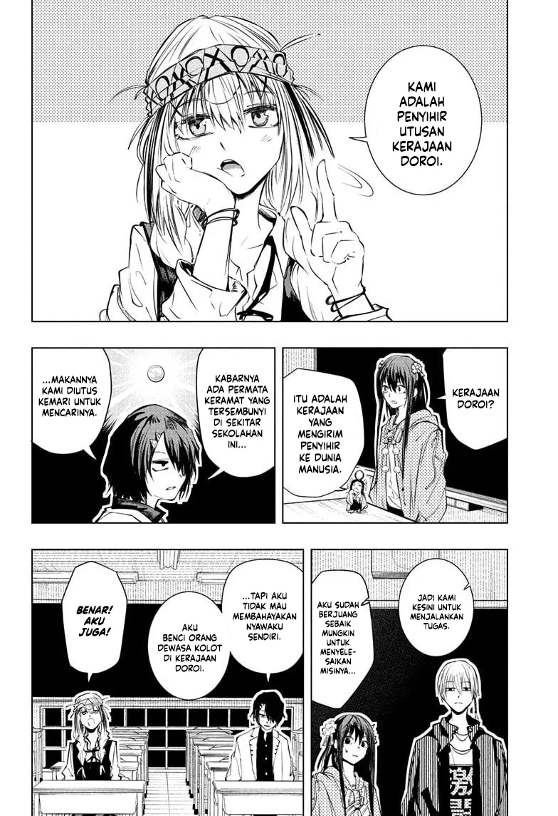 The Mage Next Door chapter 14 halaman 5