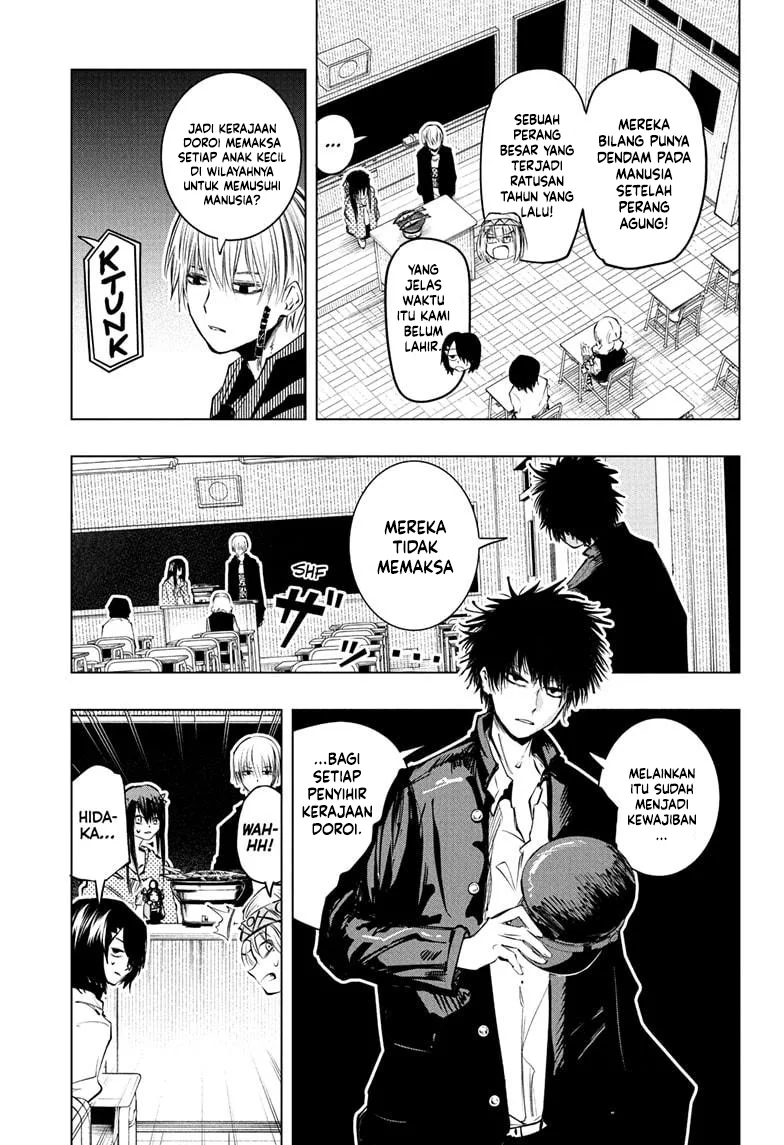 The Mage Next Door chapter 14 halaman 6