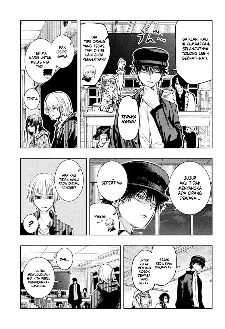 The Mage Next Door chapter 14 halaman 8