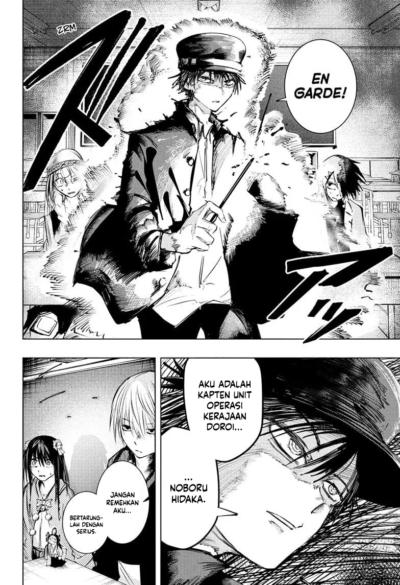 The Mage Next Door chapter 14 halaman 9