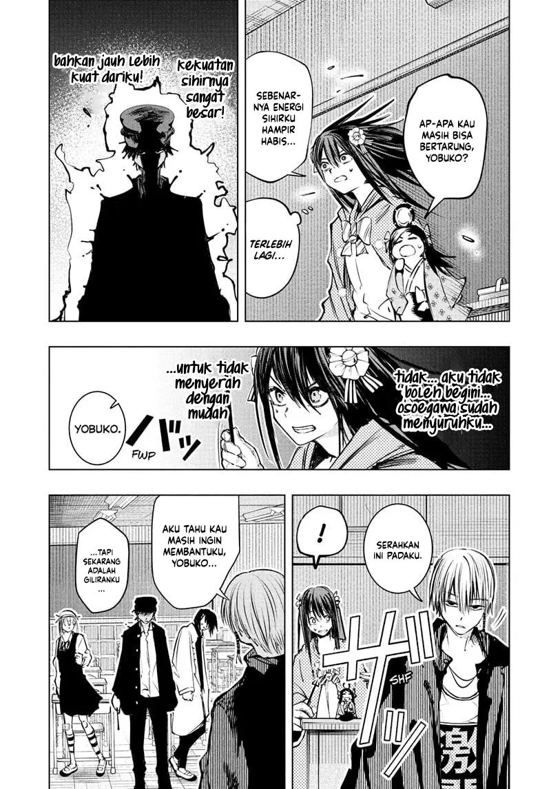 The Mage Next Door chapter 14 halaman 10
