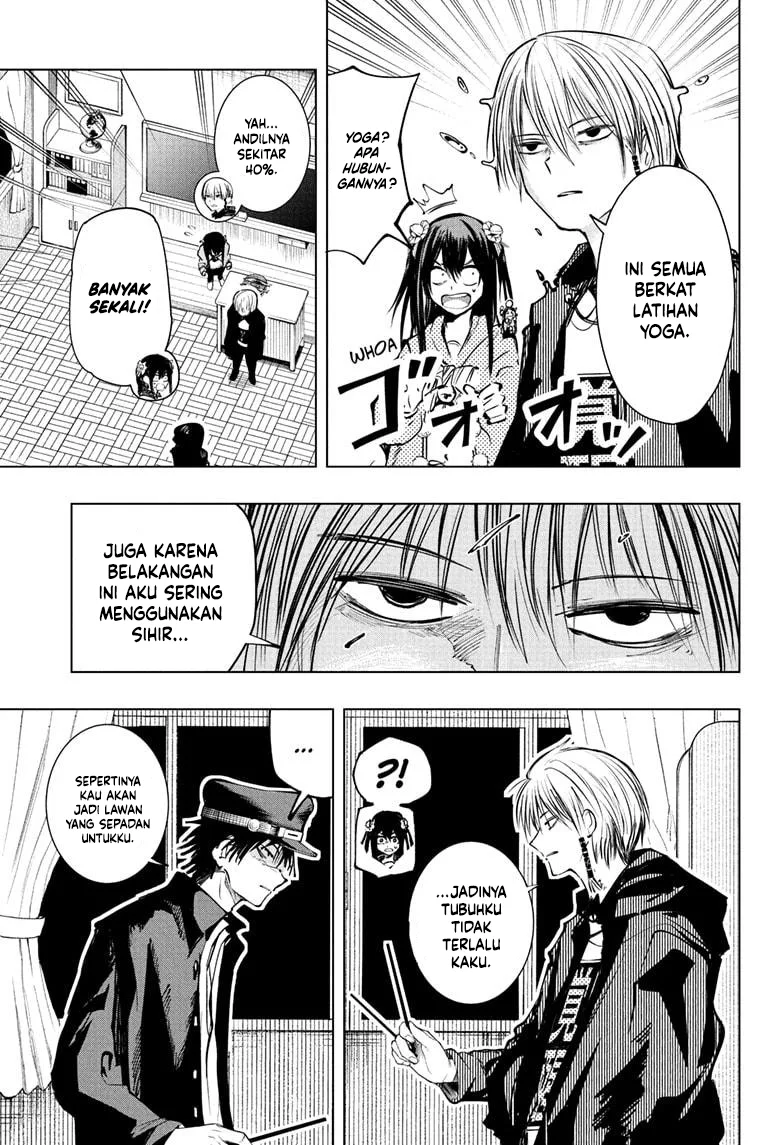 The Mage Next Door chapter 14 halaman 12