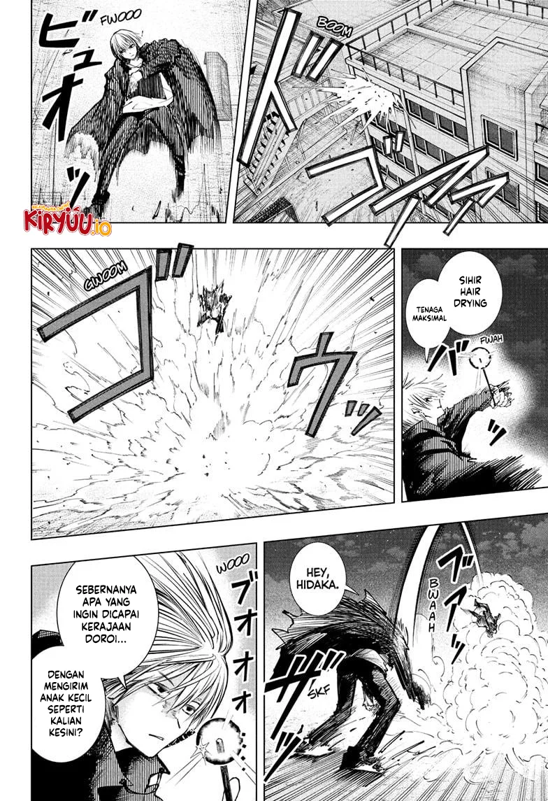 The Mage Next Door chapter 14 halaman 15