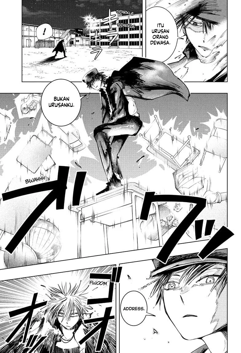The Mage Next Door chapter 14 halaman 16