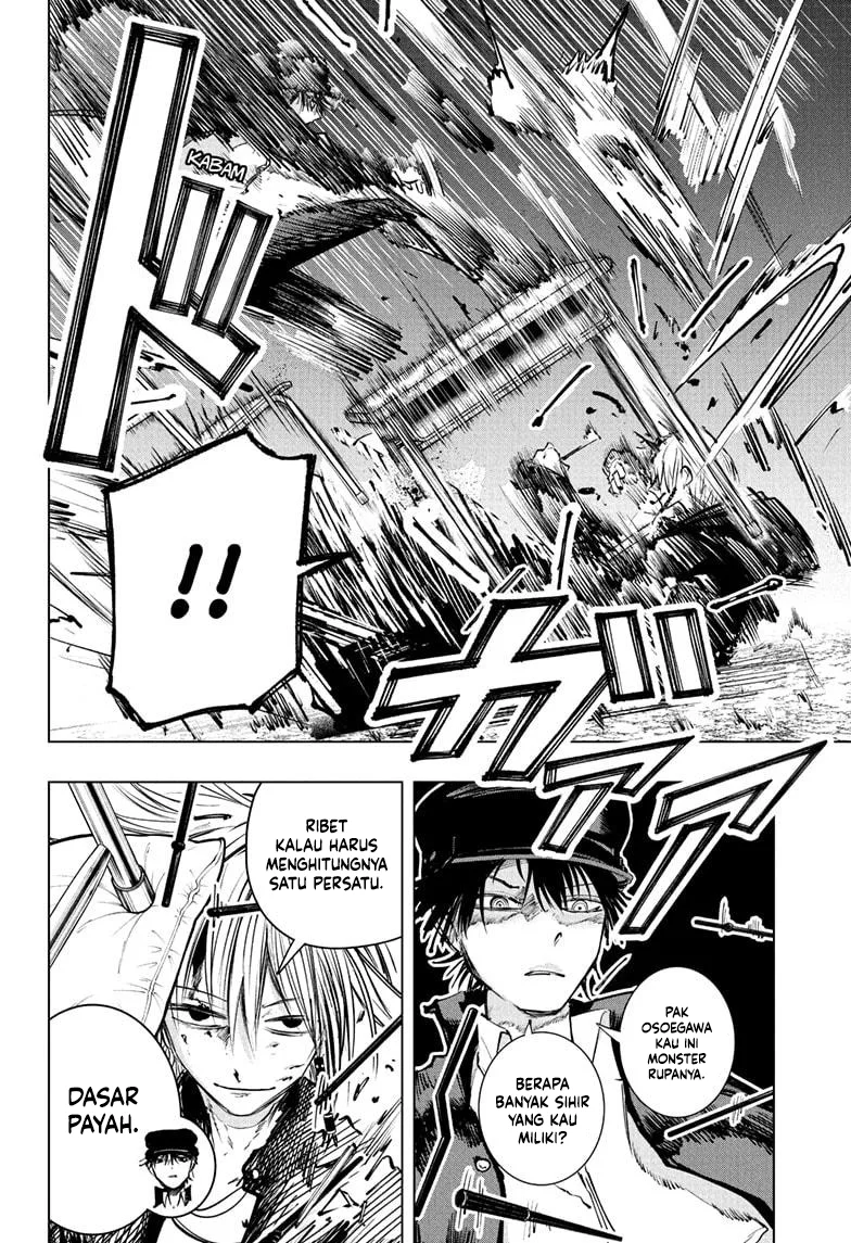 The Mage Next Door chapter 14 halaman 17