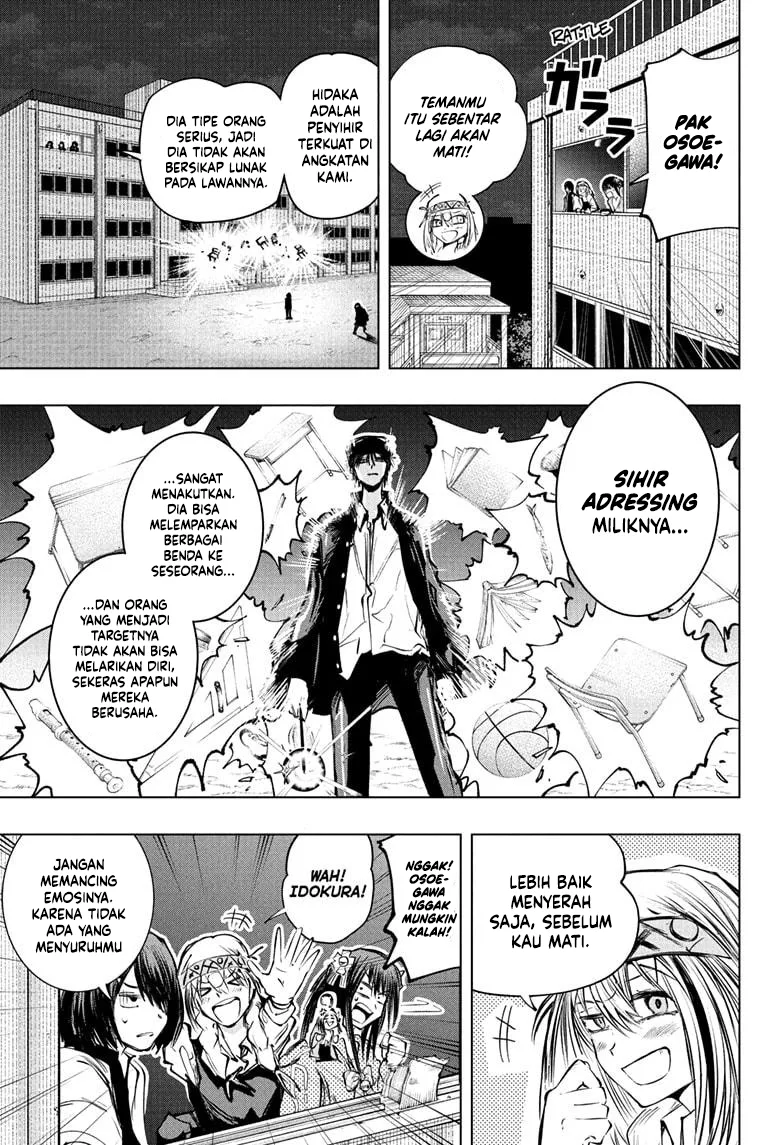 The Mage Next Door chapter 14 halaman 18