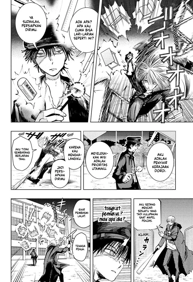 The Mage Next Door chapter 14 halaman 19