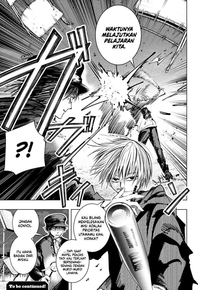 The Mage Next Door chapter 14 halaman 20