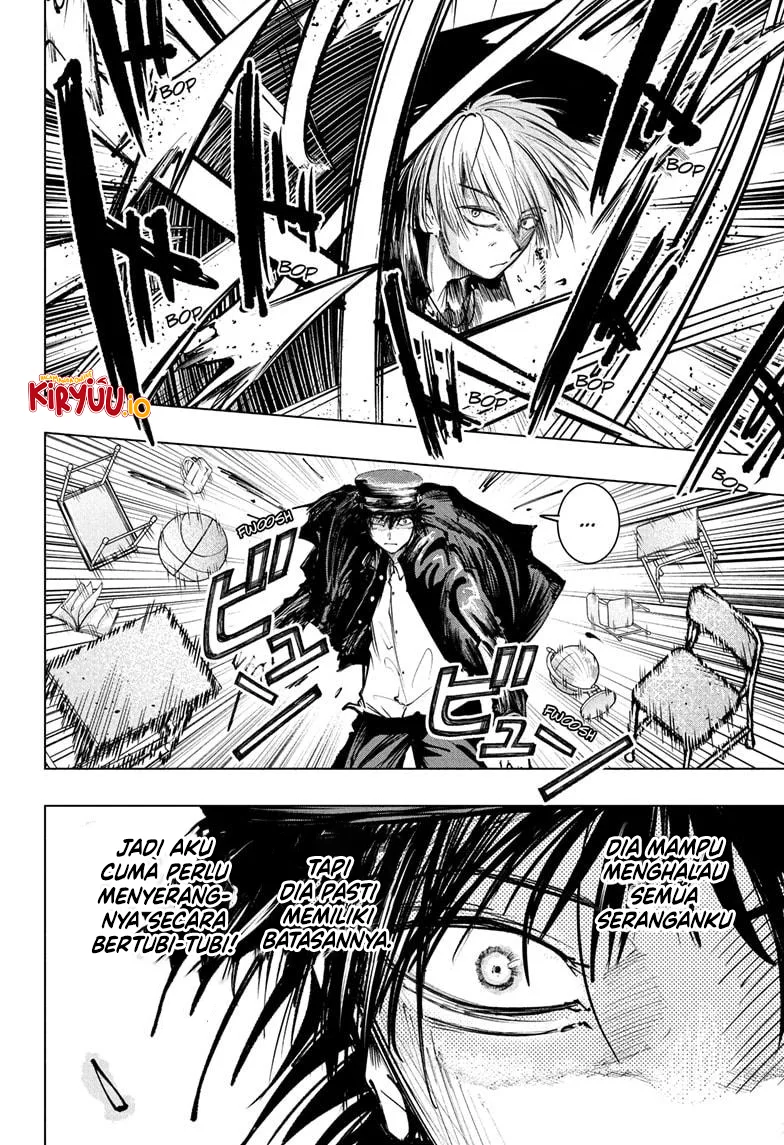 The Mage Next Door chapter 15 halaman 5