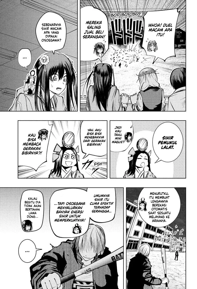 The Mage Next Door chapter 15 halaman 6
