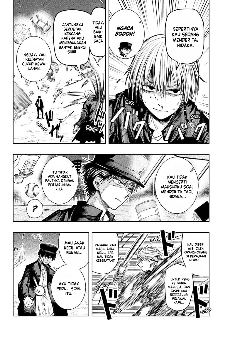 The Mage Next Door chapter 15 halaman 7