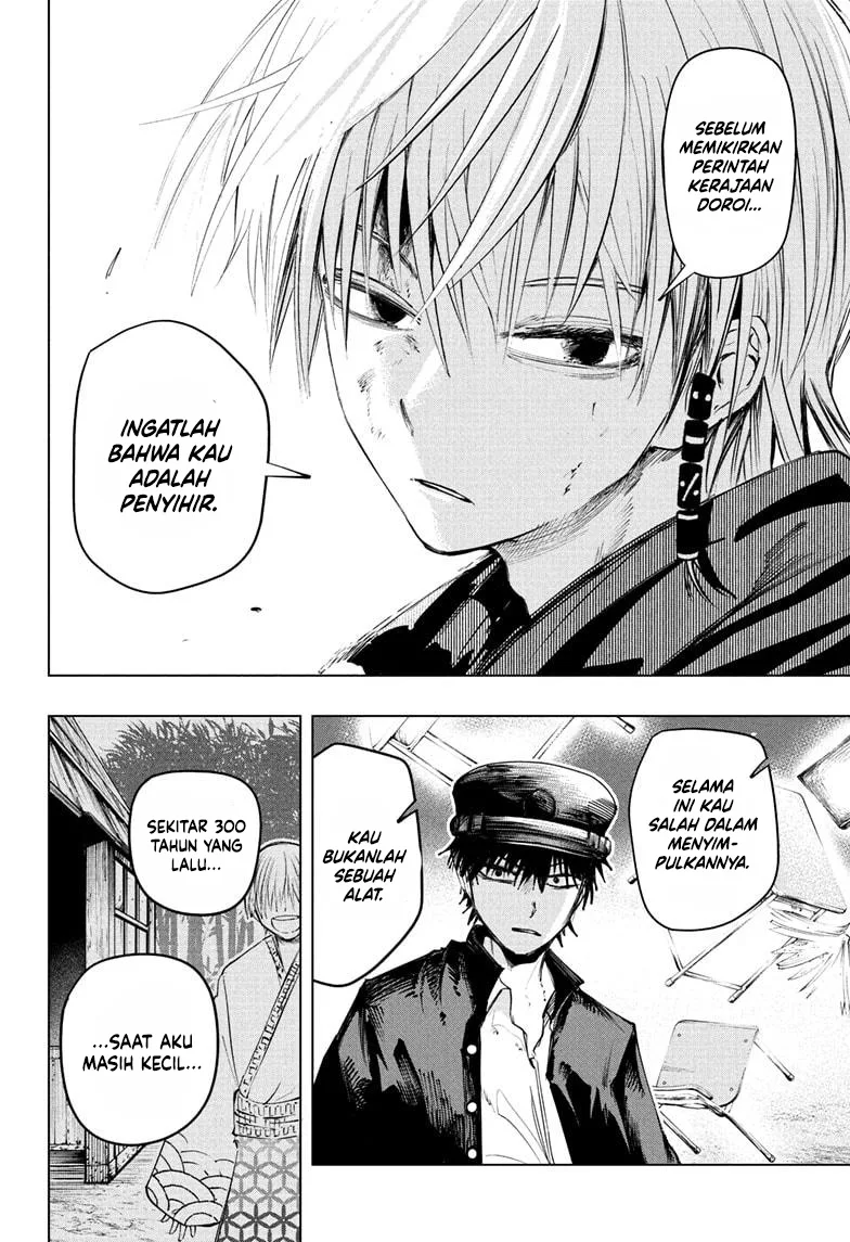 The Mage Next Door chapter 15 halaman 9