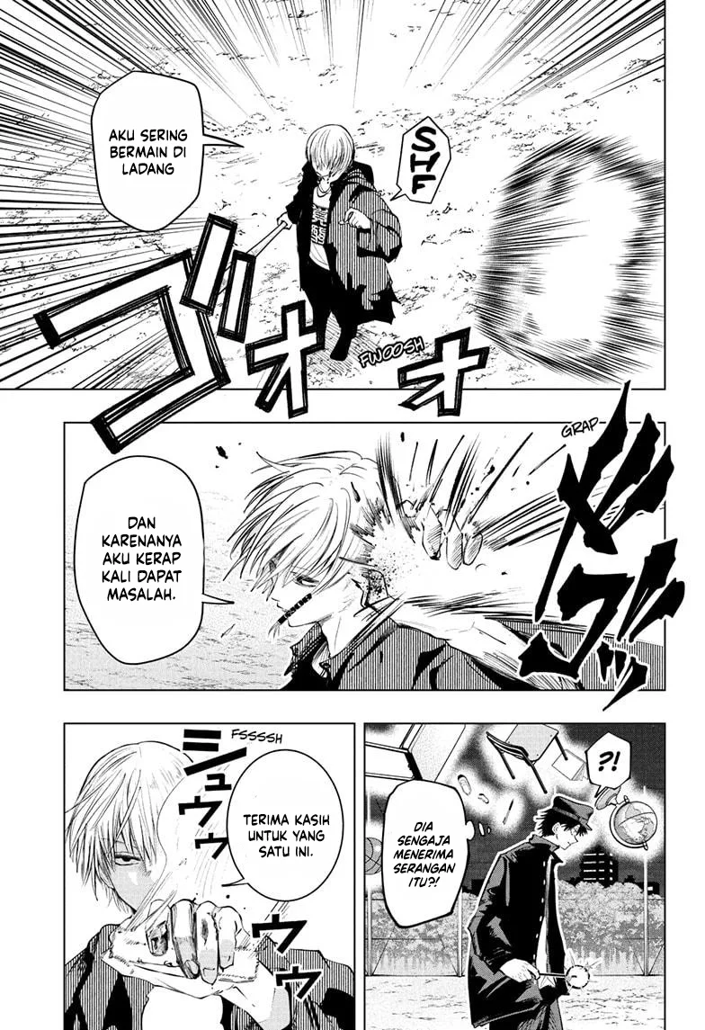 The Mage Next Door chapter 15 halaman 10