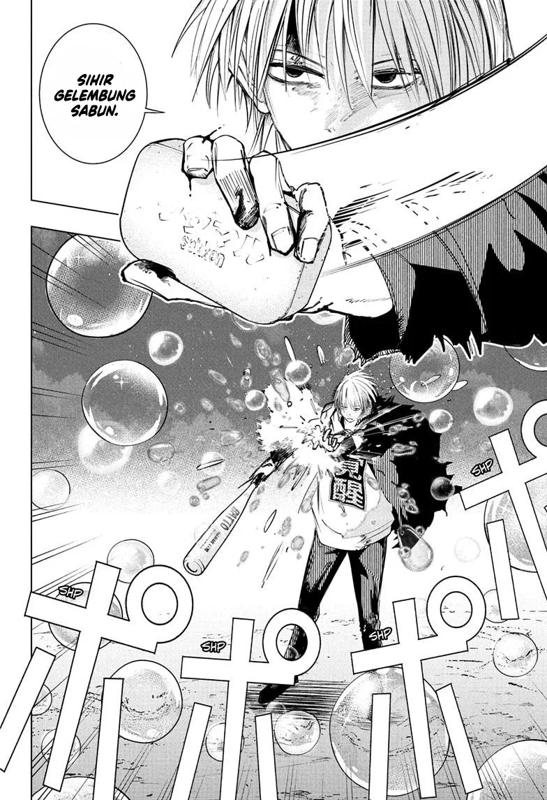 The Mage Next Door chapter 15 halaman 11