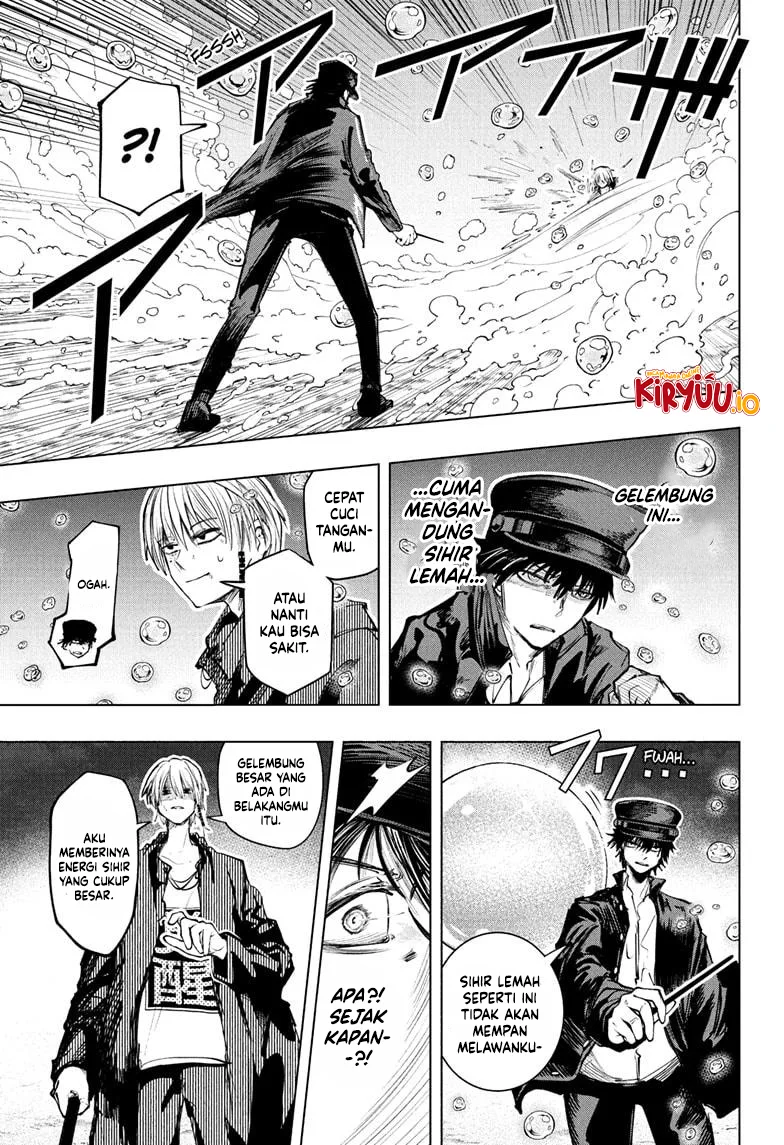 The Mage Next Door chapter 15 halaman 12