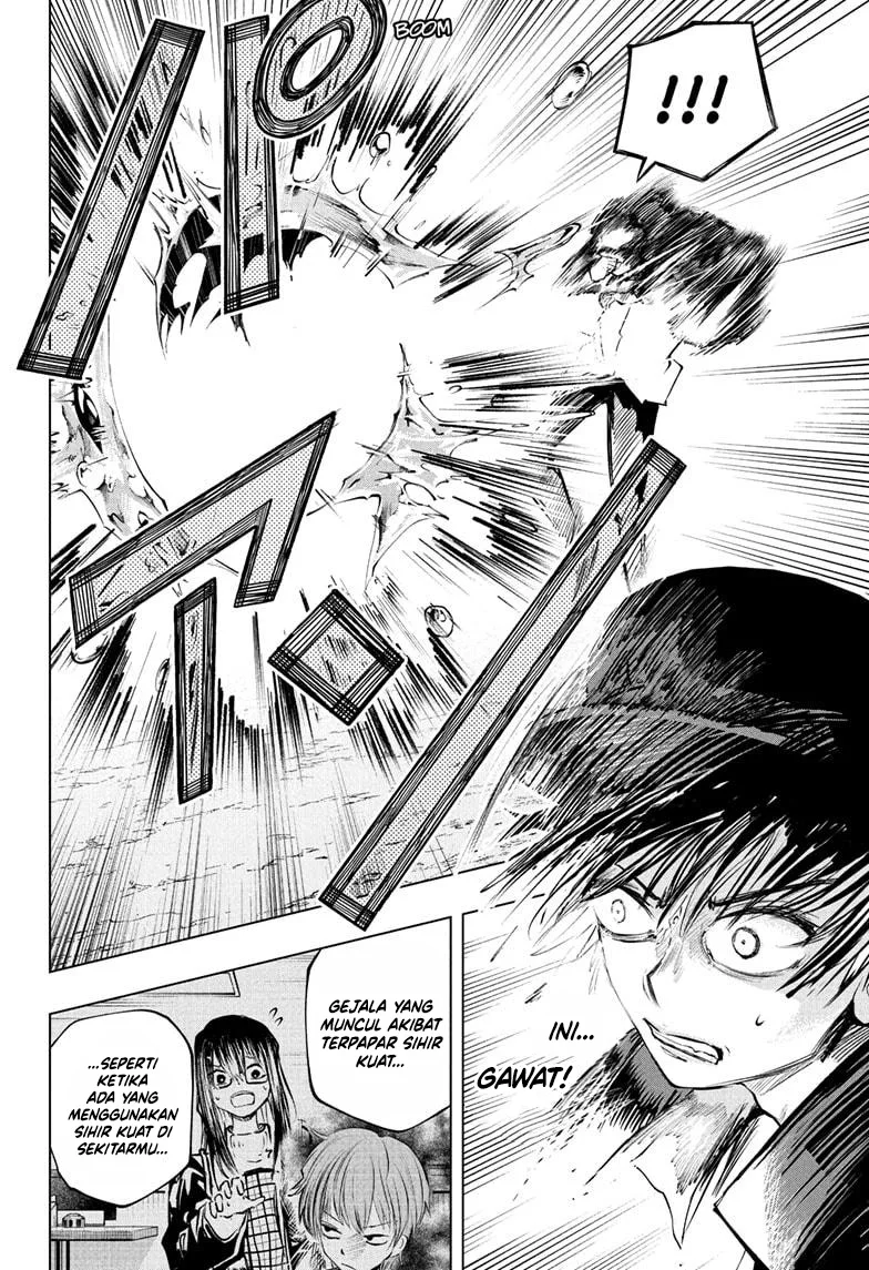 The Mage Next Door chapter 15 halaman 13