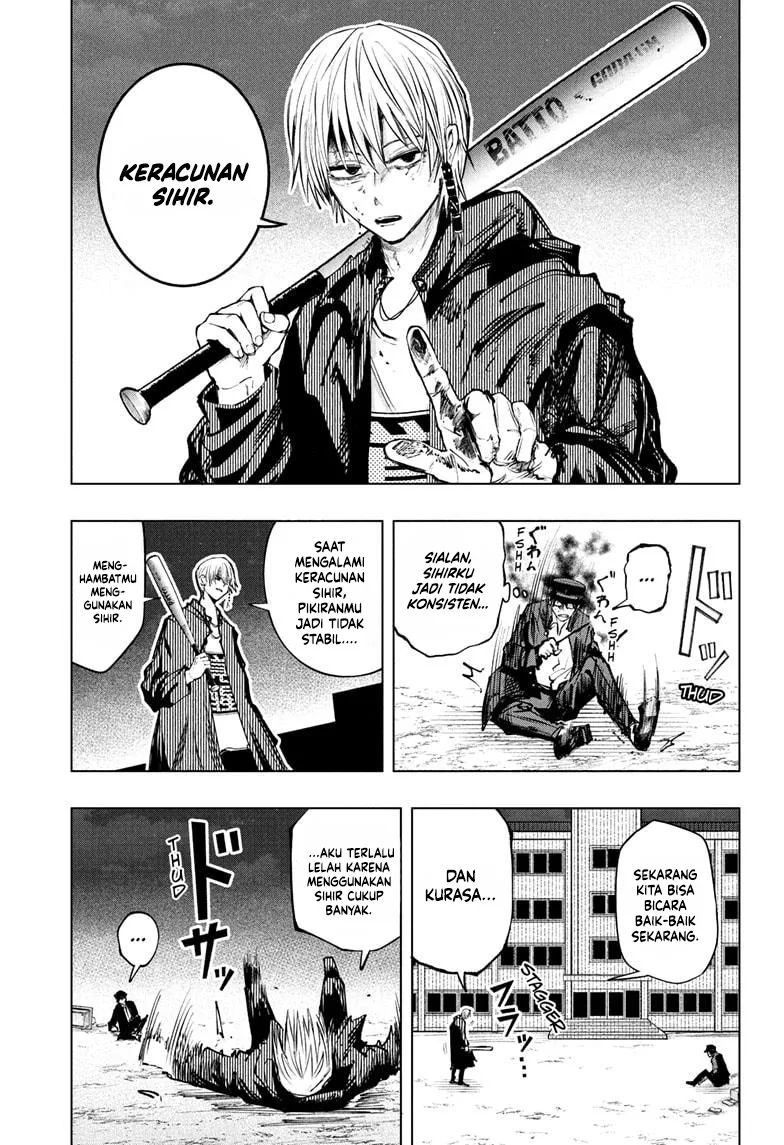 The Mage Next Door chapter 15 halaman 14