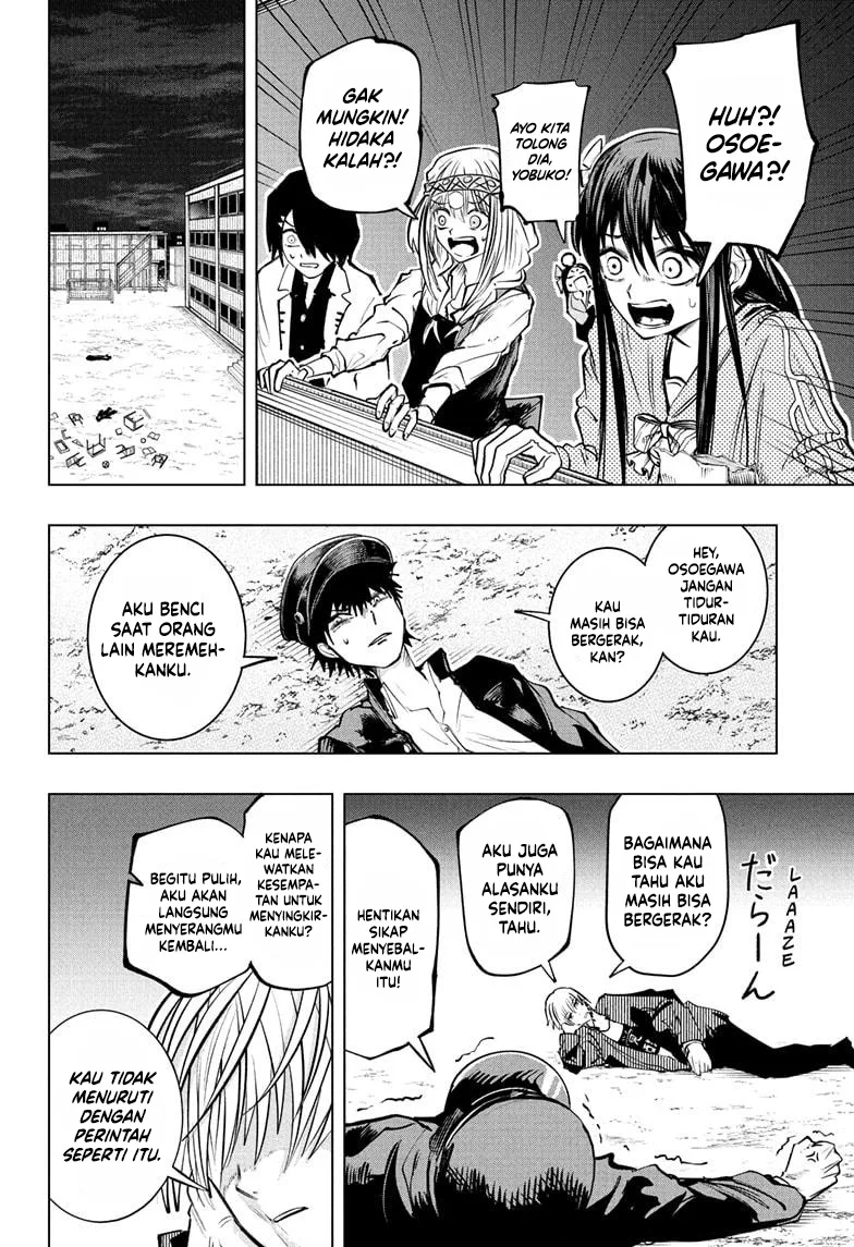 The Mage Next Door chapter 15 halaman 15