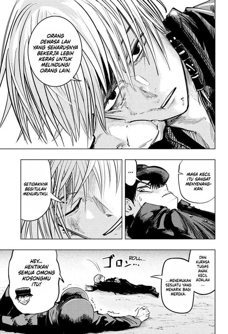 The Mage Next Door chapter 15 halaman 16