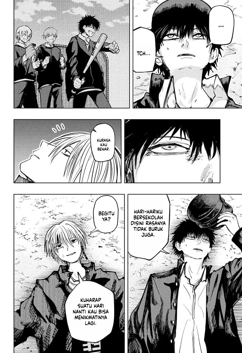 The Mage Next Door chapter 15 halaman 17