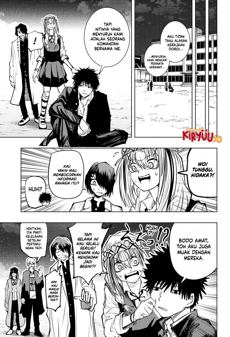 The Mage Next Door chapter 15 halaman 18