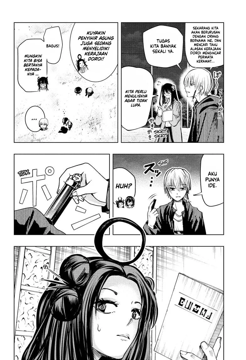 The Mage Next Door chapter 15 halaman 19