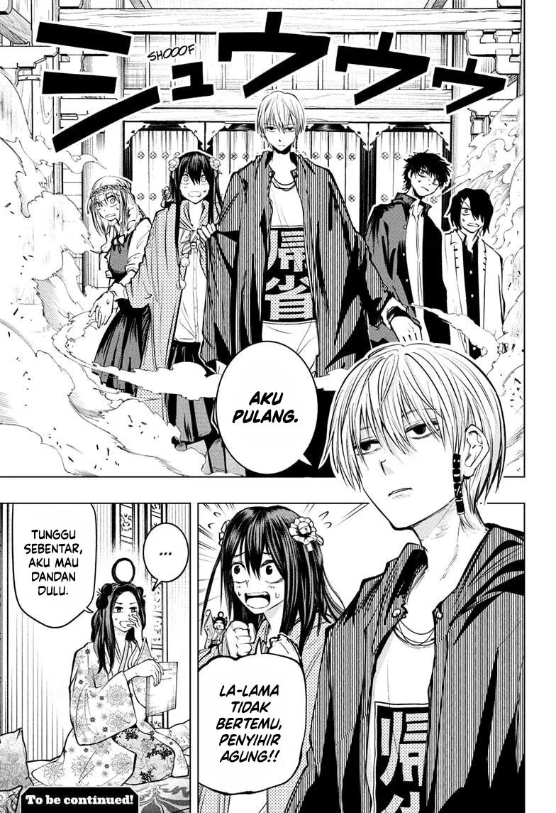 The Mage Next Door chapter 15 halaman 20