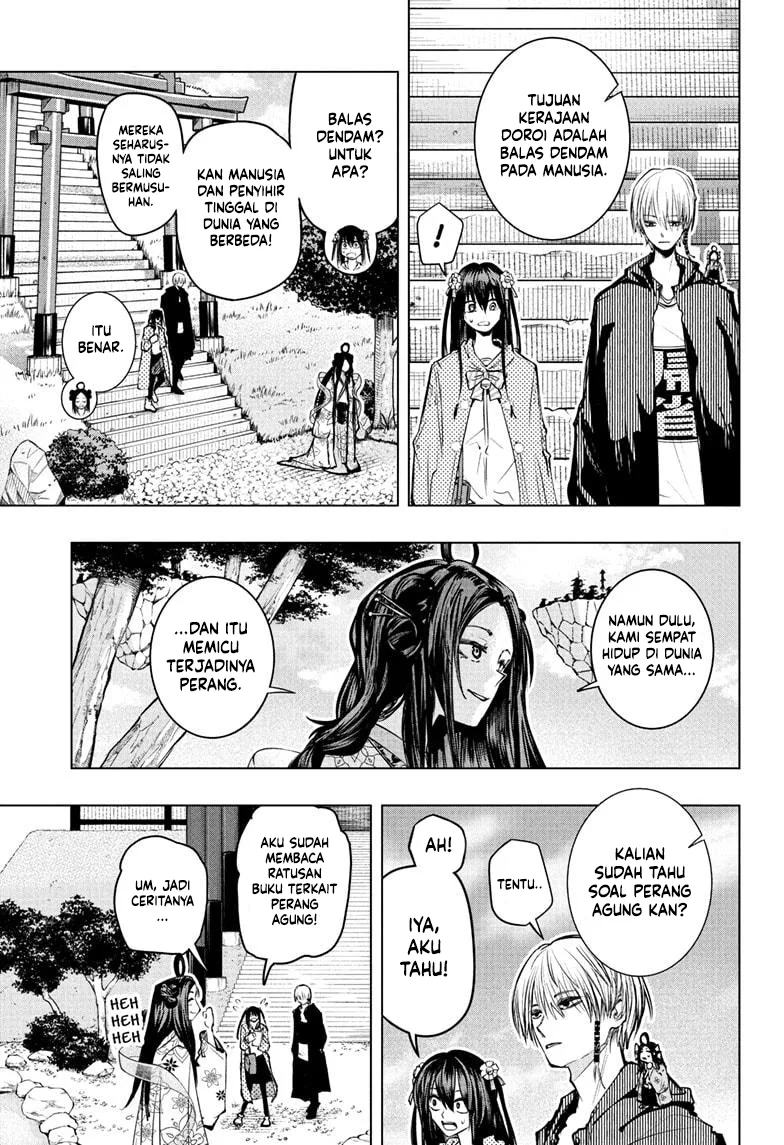The Mage Next Door chapter 16 halaman 4