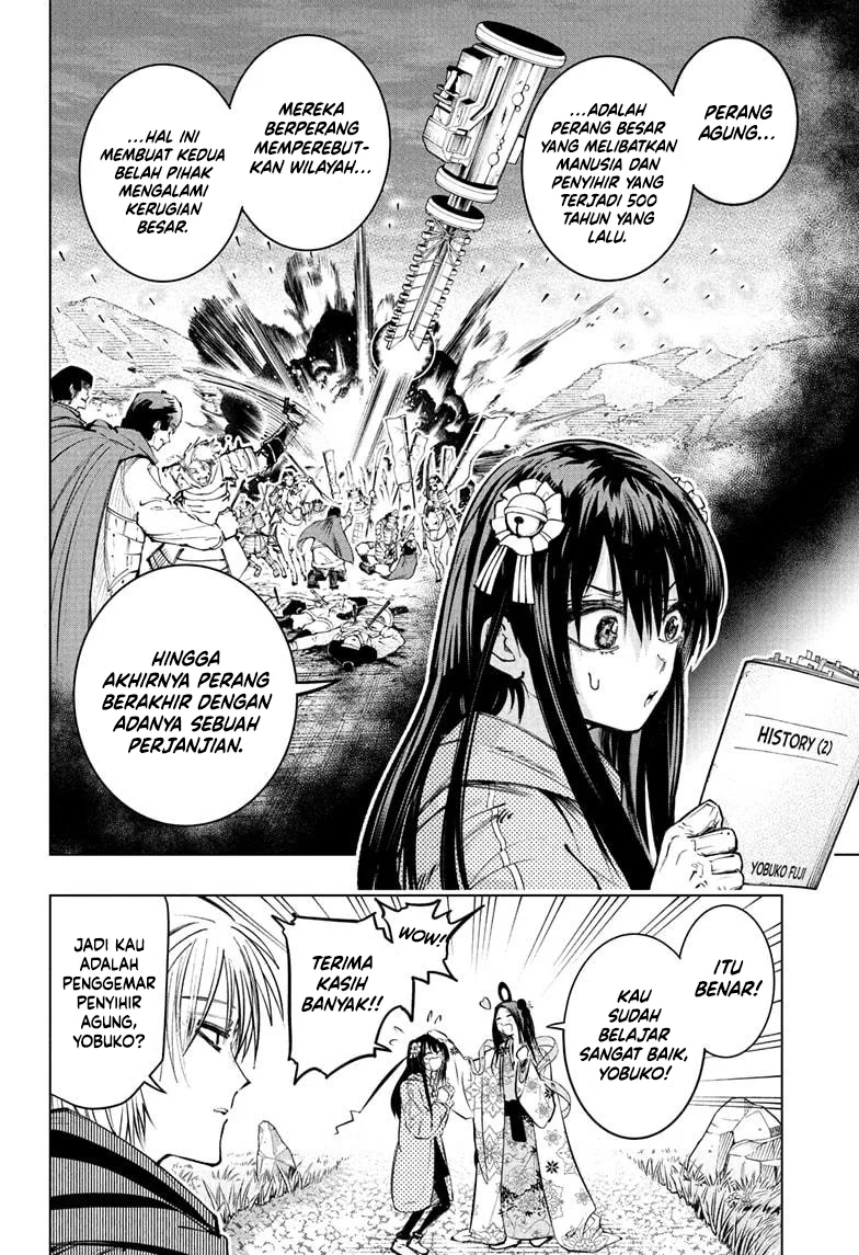 The Mage Next Door chapter 16 halaman 5
